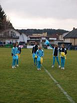 2010 - Roztleskávačky
