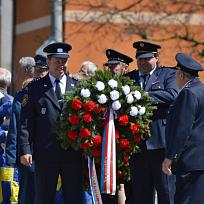 2016 - Oslava osvobození Kolovče armádou USA