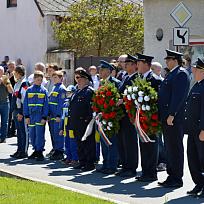 2016 - Oslava osvobození Kolovče armádou USA