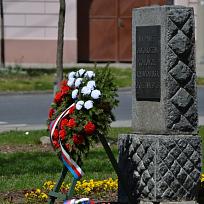 2016 - Oslava osvobození Kolovče armádou USA