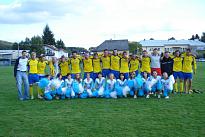 2010 - Roztleskávačky