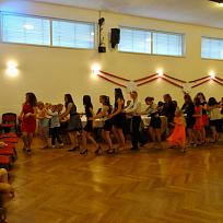 2016 - Žákovský ples ZŠ Koloveč