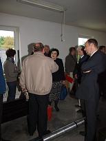 2010 - Vesnice roku - návštěva krajské komise
