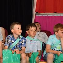 2016 - Pasování předškoláků