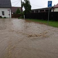2016 - Povodně Koloveč