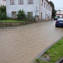2016 - Povodně Koloveč