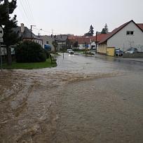 2016 - Povodně Koloveč