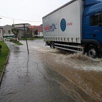 2016 - Povodně Koloveč