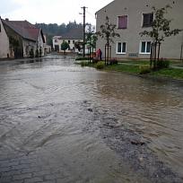 2016 - Povodně Koloveč