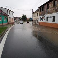 2016 - Povodně Koloveč