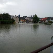 2016 - Povodně Koloveč