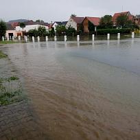 2016 - Povodně Koloveč