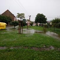 2016 - Povodně Koloveč