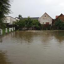 2016 - Povodně Koloveč