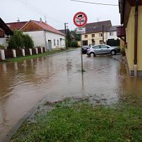 2016 - Povodně Koloveč
