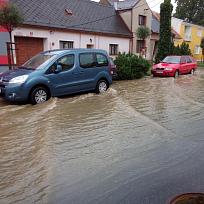 2016 - Povodně Koloveč