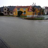 2016 - Povodně Koloveč