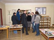 2010 - Vesnice roku - návštěva krajské komise