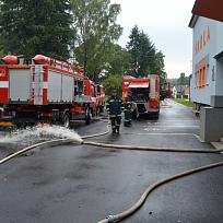 2016 - Povodně Koloveč