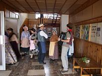 2010 - Vesnice roku - návštěva krajské komise