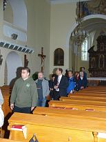 2010 - Vesnice roku - návštěva krajské komise