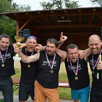 2016 - IV. ročník kolovečského trojboje
