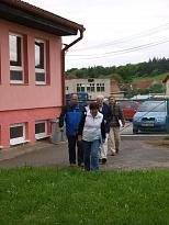 2010 - Vesnice roku - návštěva krajské komise