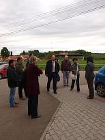 2010 - Vesnice roku - návštěva krajské komise
