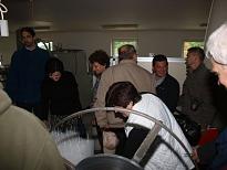2010 - Vesnice roku - návštěva krajské komise