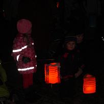 2013 - Lampionový průvod 