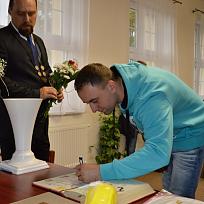 2016 - Vítání občánků