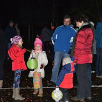 2016 - Lampionový průvod