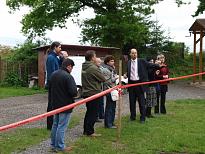 2010 - Vesnice roku - návštěva krajské komise