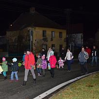 2016 - Lampionový průvod