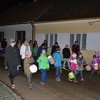 2016 - Lampionový průvod