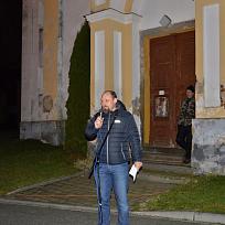 2016 - Lampionový průvod
