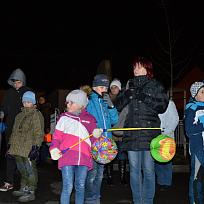 2016 - Lampionový průvod