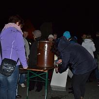 2016 - Lampionový průvod