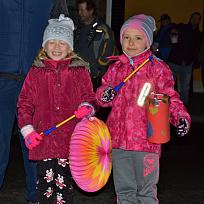 2016 - Lampionový průvod