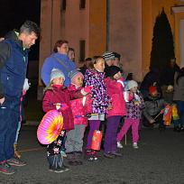 2016 - Lampionový průvod