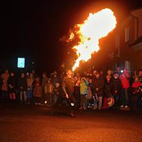 2016 - Lampionový průvod