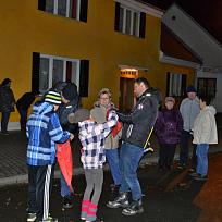 2016 - Lampionový průvod