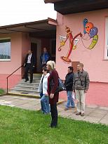 2010 - Vesnice roku - návštěva krajské komise
