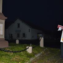 2016 - Svěcení smírčího kříže a rozsvícení vánočního stromu 