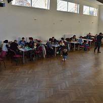 2016 - Dětská mikulášská veselice s nadílkou