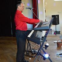 2016 - Dětská mikulášská veselice s nadílkou