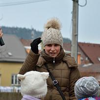 2016 - Vypouštění balónků s přáním k Ježíškovi