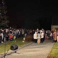 2016 - Živý betlém a zpívání koled v Kolovči