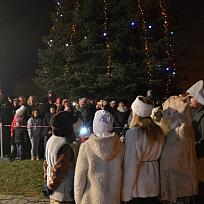 2016 - Živý betlém a zpívání koled v Kolovči