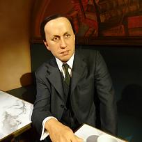 Muzeum voskových figurín